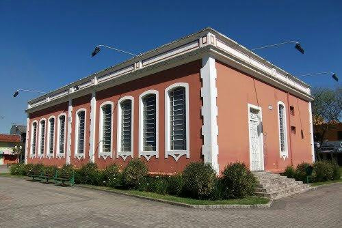 Museu Histórico de Campo Largo景点图片
