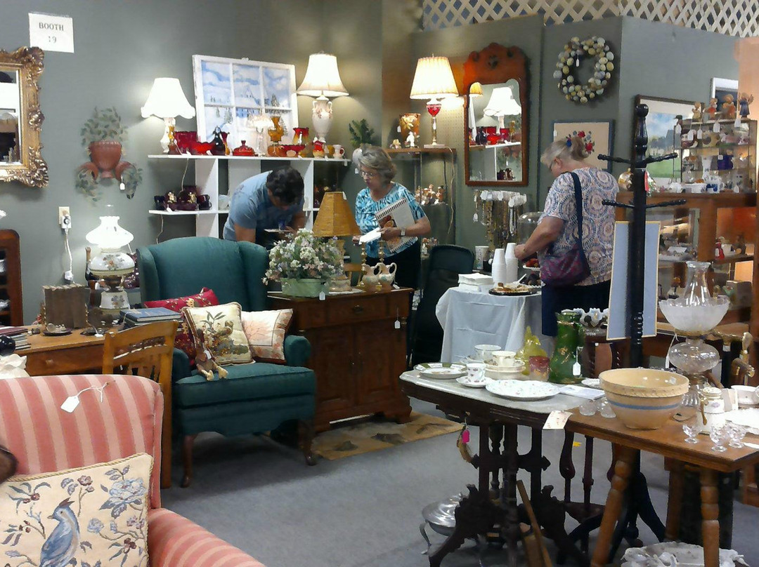 Antique Alley of Bridgeville-Bridgeville必去景点