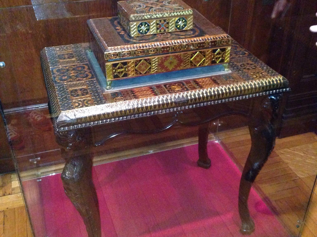 Ukrainian Museum and Library-斯坦福必去景点