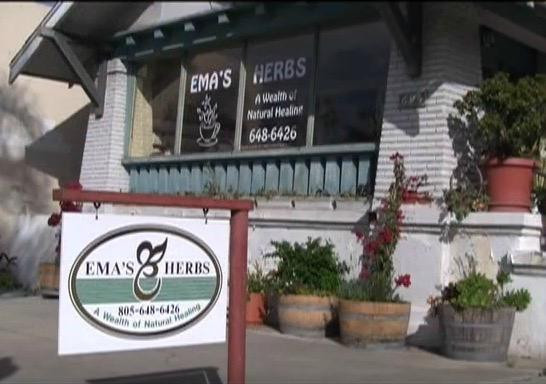 Ema's Herbs-文图拉县必去景点