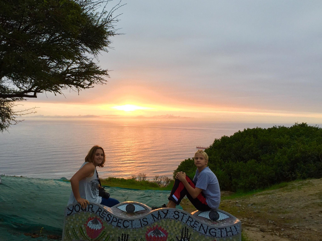 Signal Hill-开普敦中心区必去景点