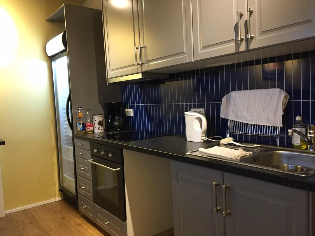 Guesthouse Garun主图