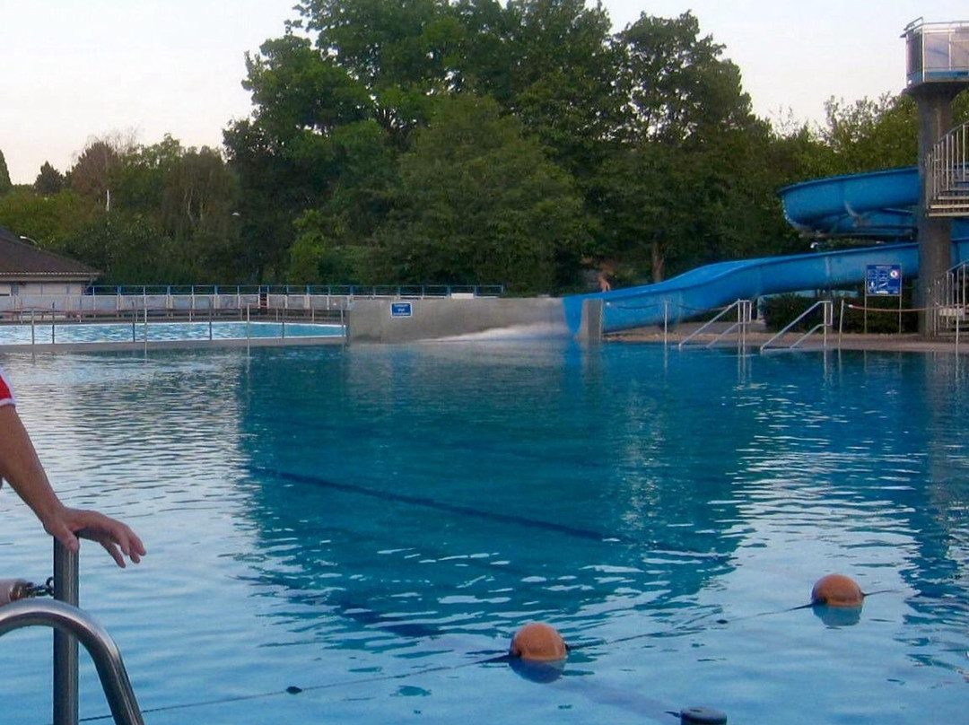 Freibad Lahnstein景点图片