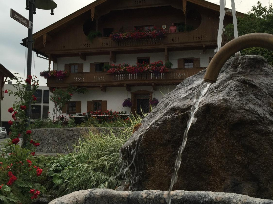 Selbstversorgerhaus Itter主图