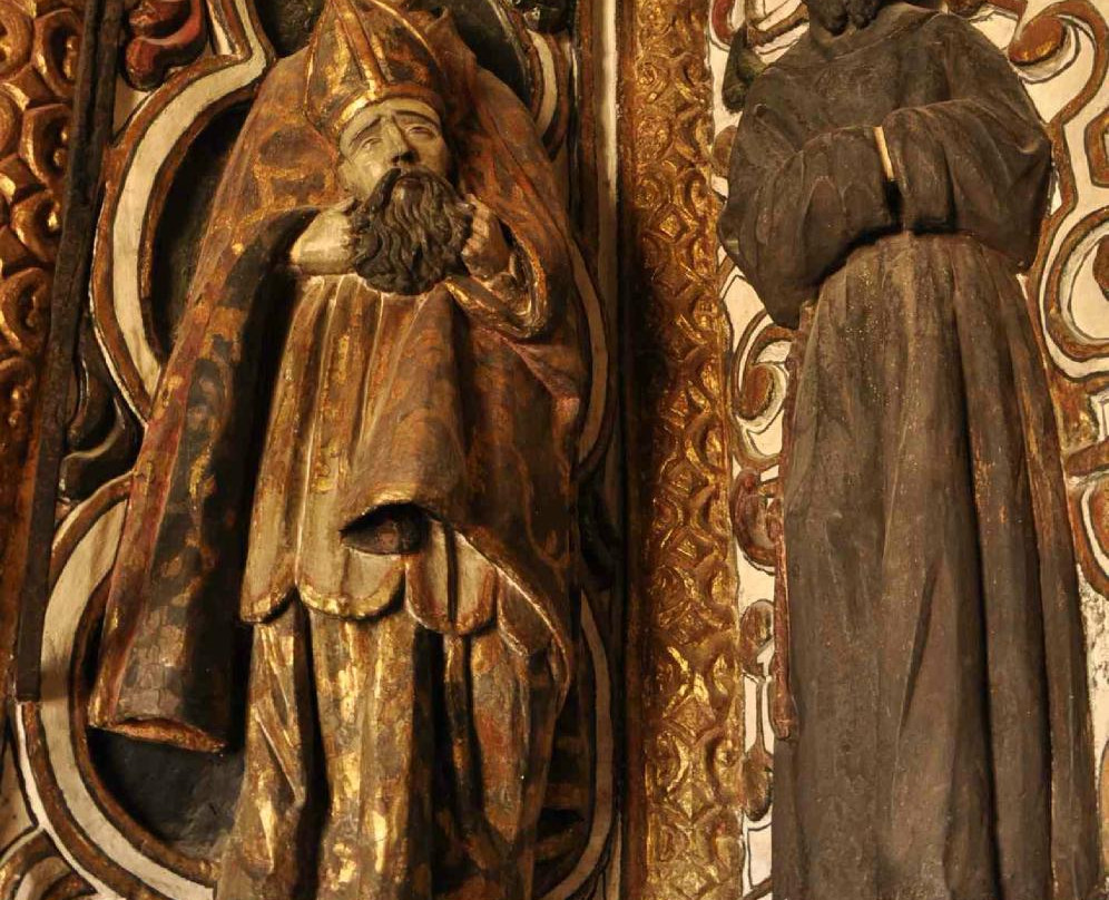 Capilla Del Senor De Tlacolula景点图片
