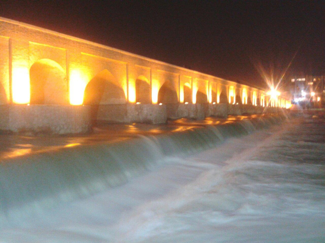 Marnan Bridge-Isfahan必去景点