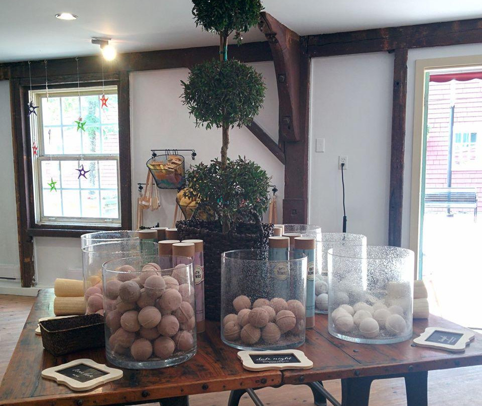 Pearl & Daisy Natural Soap Company-哈利法克斯必去景点