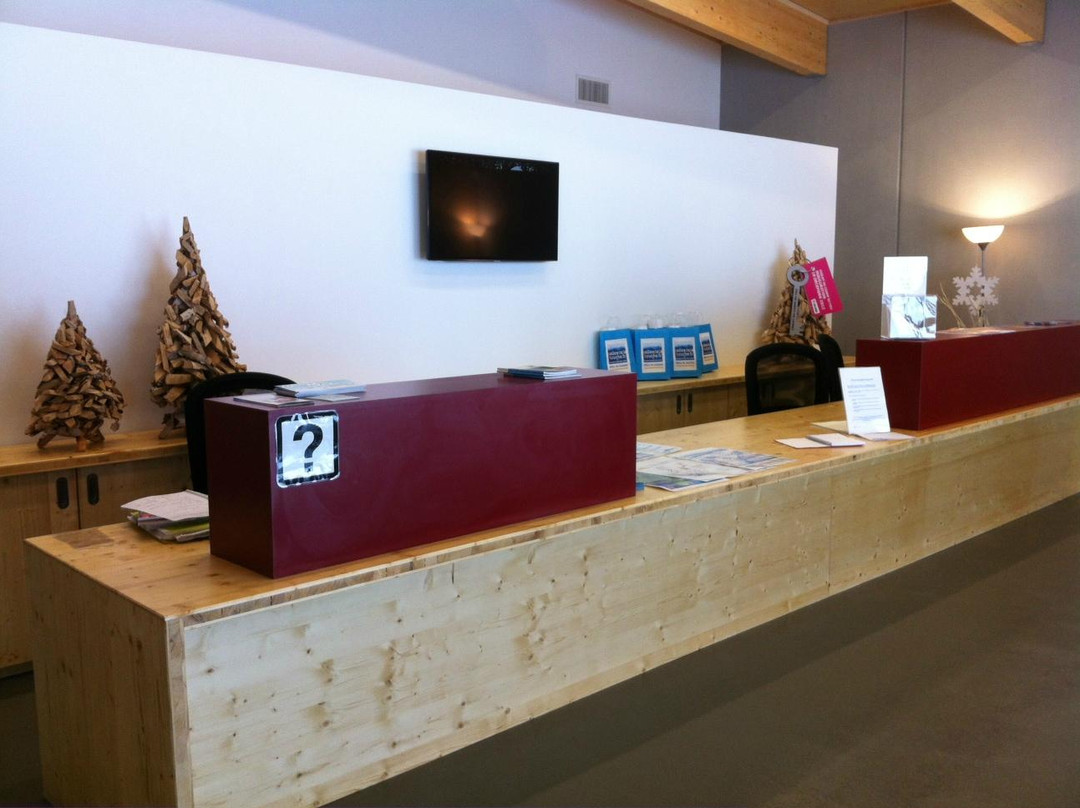 Office de tourisme du Champ du Feu景点图片