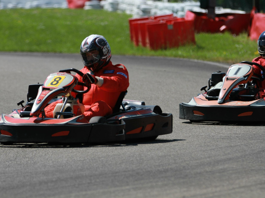 Mégasport Karting景点图片