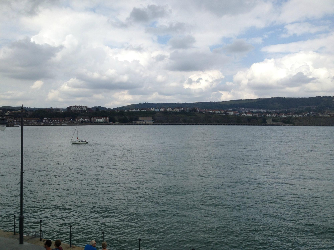 Folkestone Harbour Arm-福克斯通必去景点