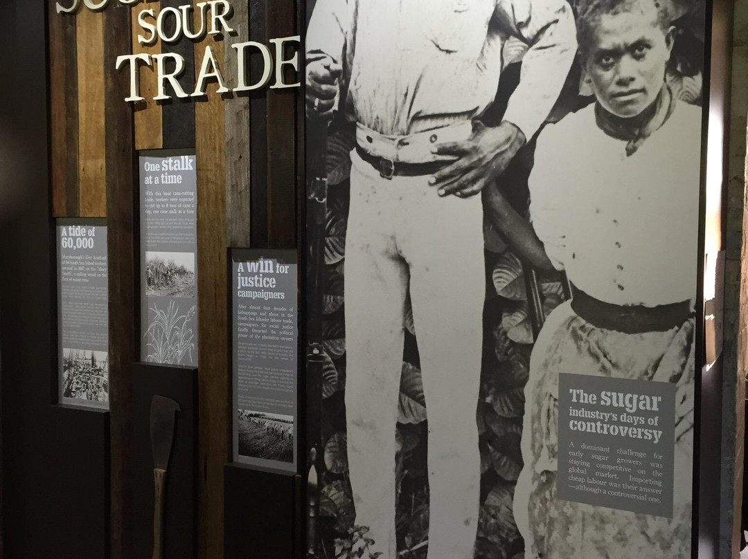 Bond Store Museum景点图片