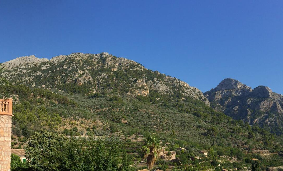 Sa Figuera Path景点图片