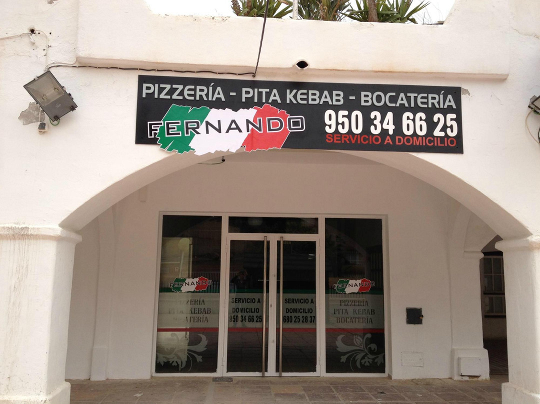 Pizzeria Fernando