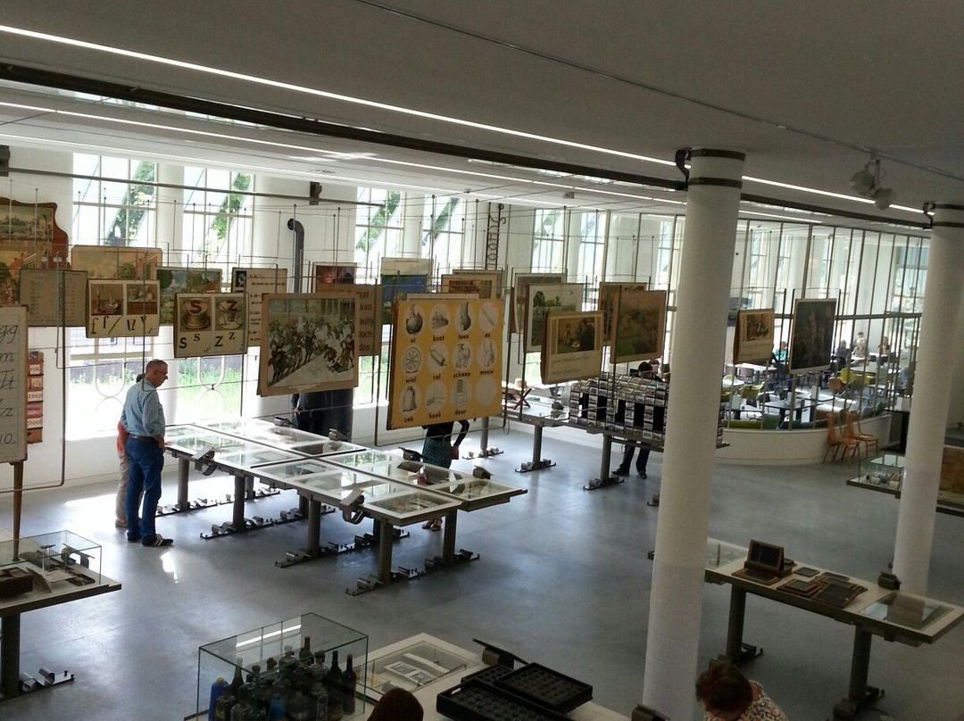Nationaal Onderwijsmuseum景点图片