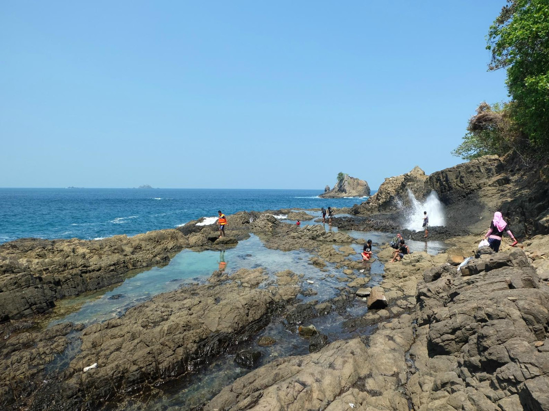 Dodo Lagoon-Tanggamus必去景点