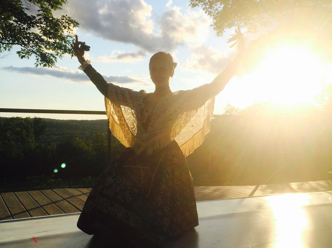 Jacob's Pillow-Becket必去景点