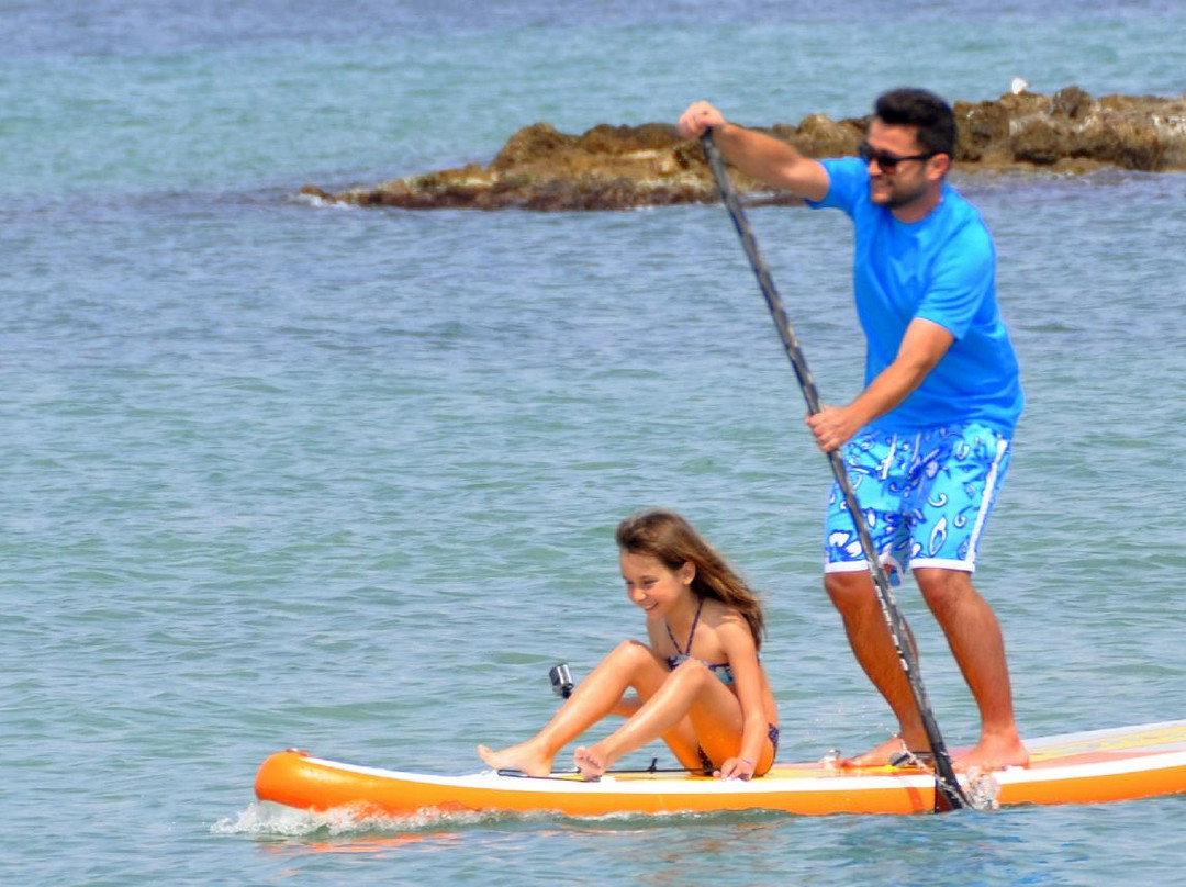 La Mosca Club de Surf-马洛卡帕尔马必去景点