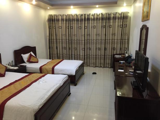 何南度假酒店-浴室