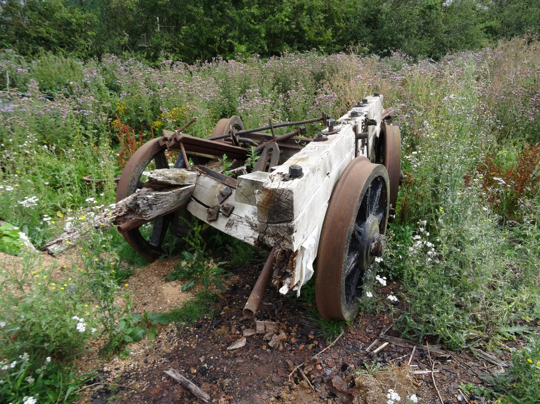Rocks By Rail The Living Ironstone Museum-Cottesmore必去景点