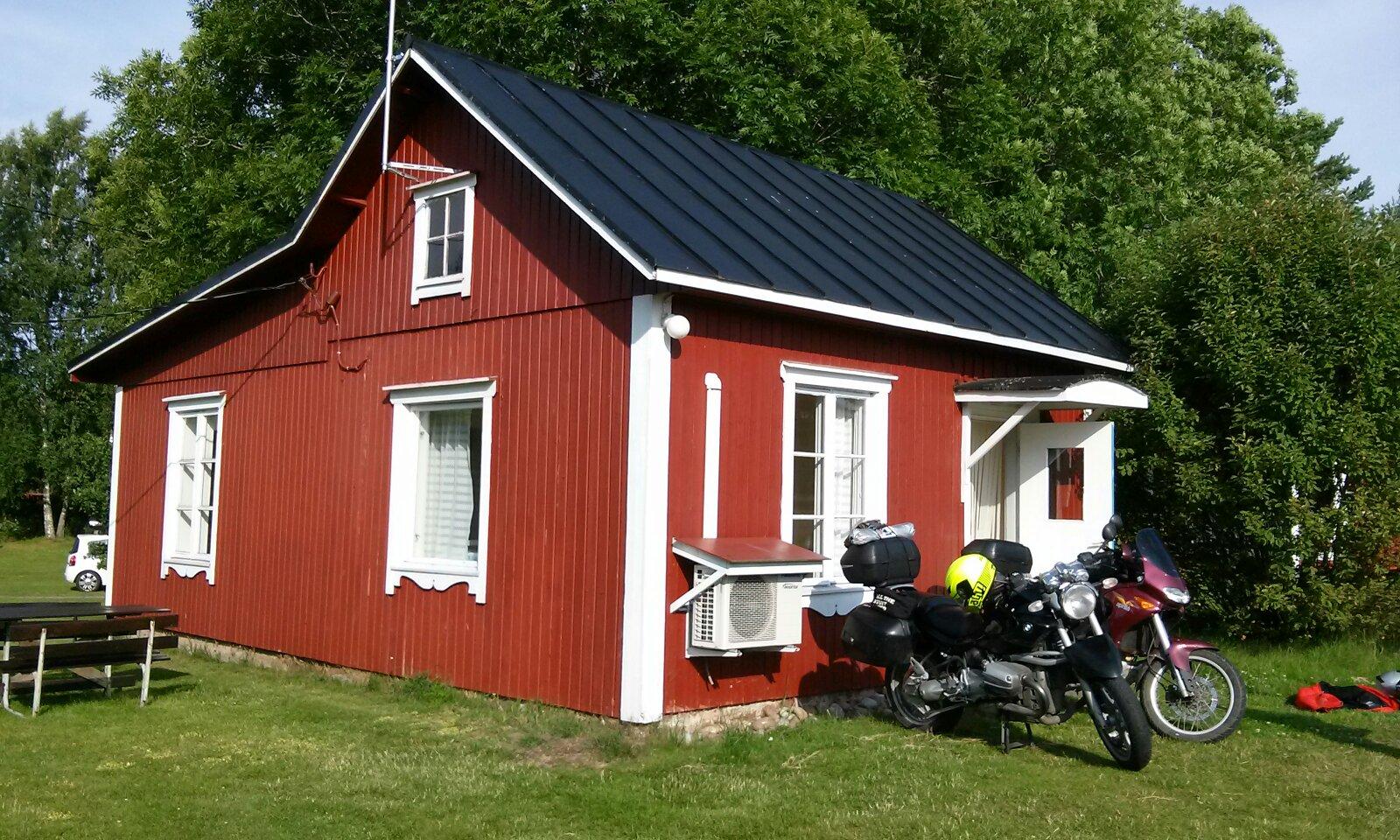 Djurviks Gästgård-客卧