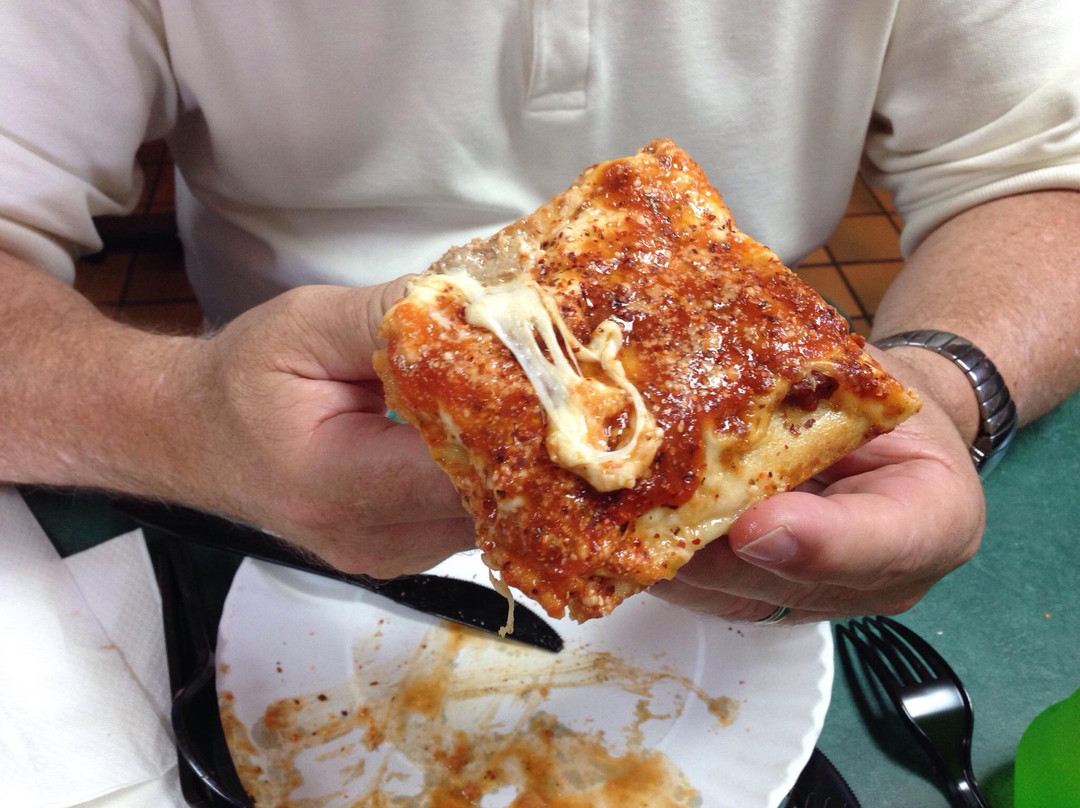 O'scugnizzo Pizzeria