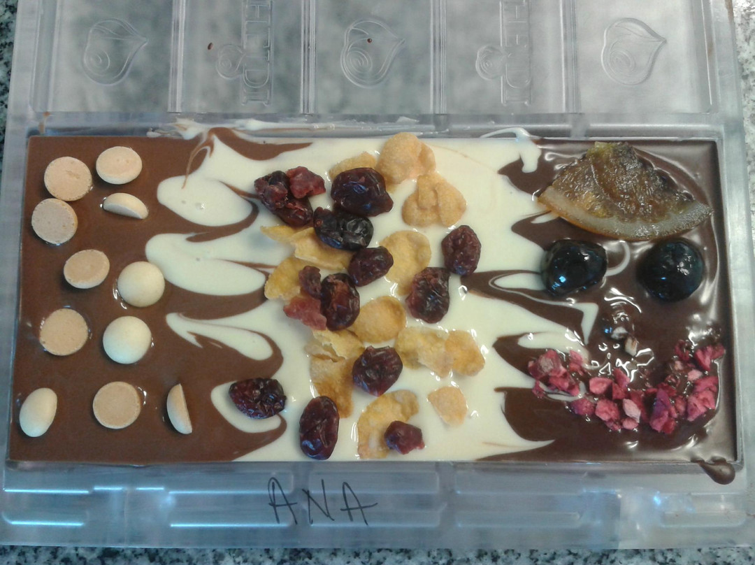 Heidi ChocoWorld景点图片
