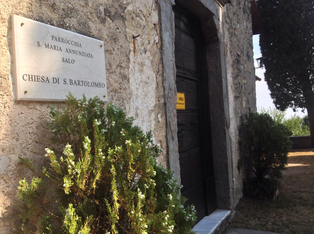 Chiesetta di San Bartolomeo景点图片