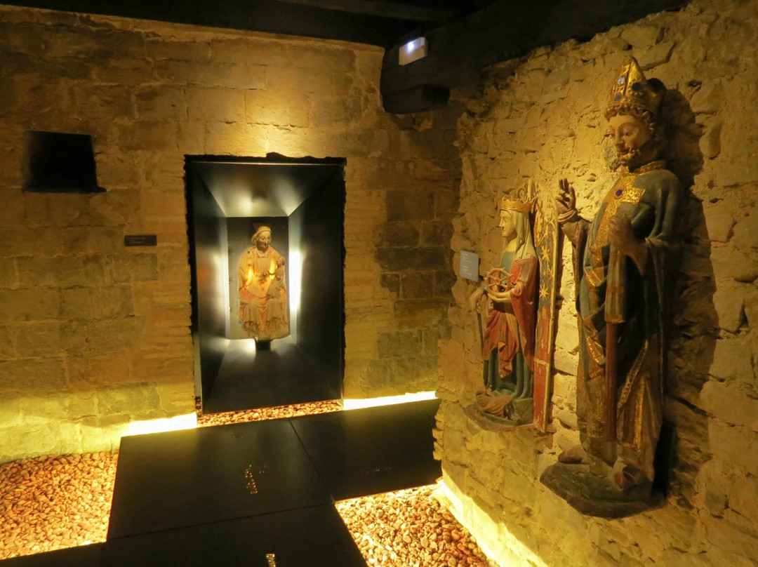 Burlada旅游景点-Exposicion Occidens Pamplona
