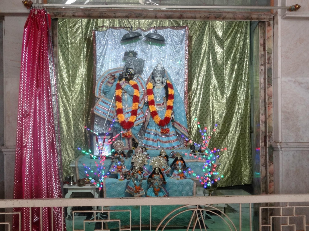 Pagal Baba Temple景点图片