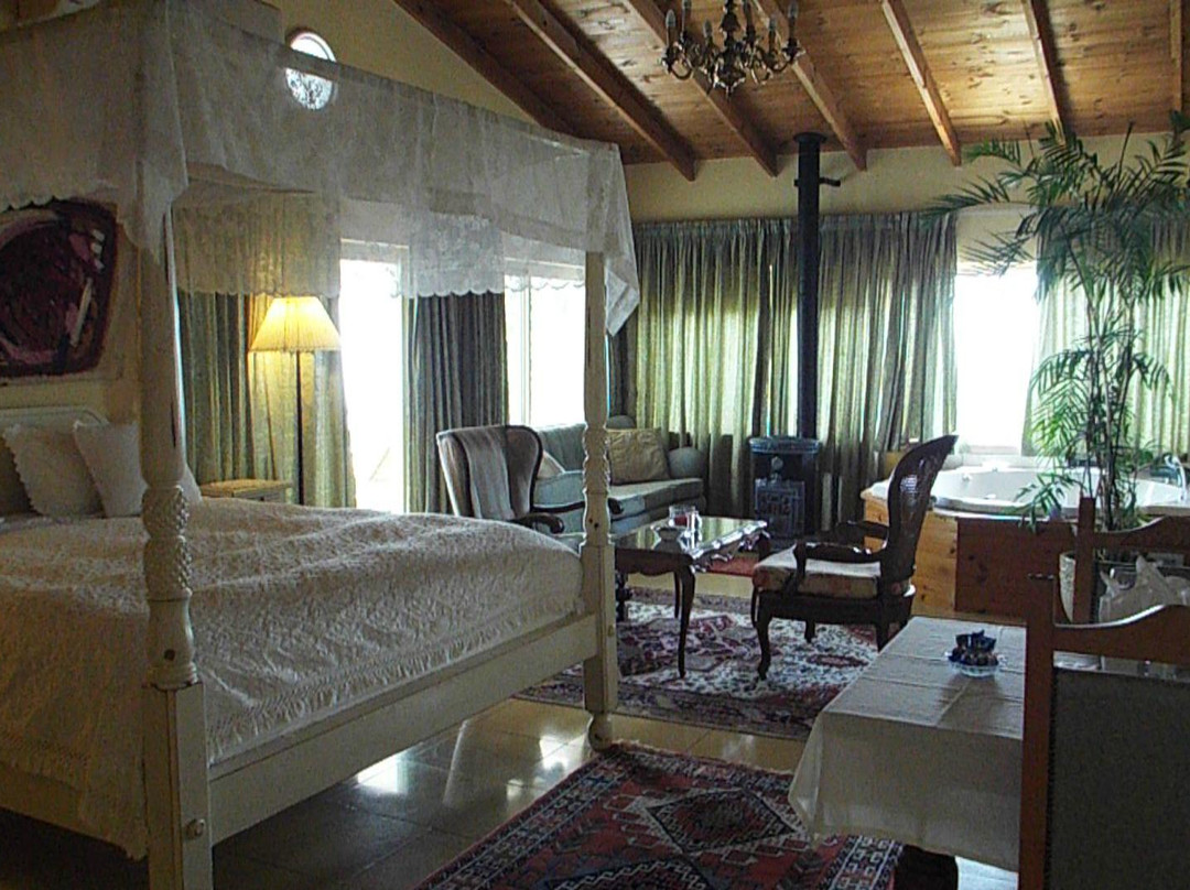 Ha'seuda Ha'achrona Suites