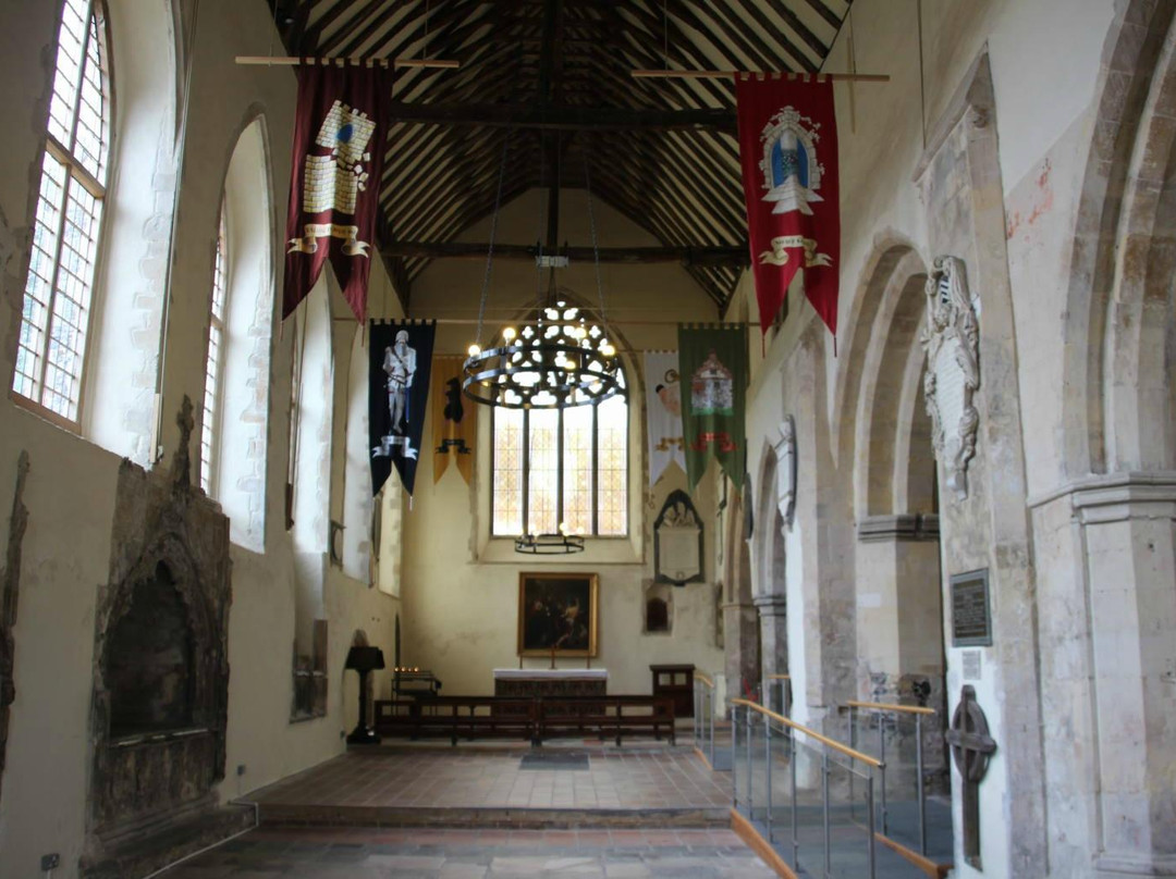 St Peter's Church景点图片