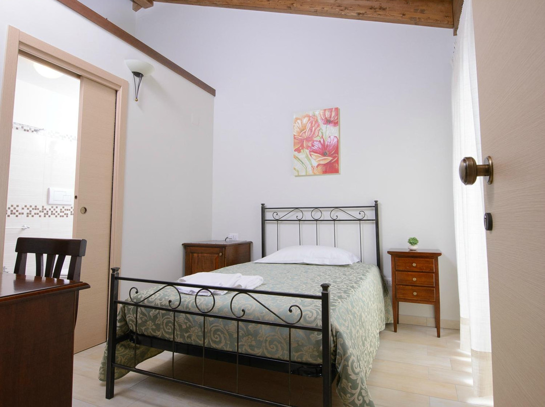 Filiano酒店住宿-La Dimora di Federico