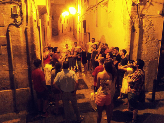 Rutas de Palma-马洛卡帕尔马必去景点