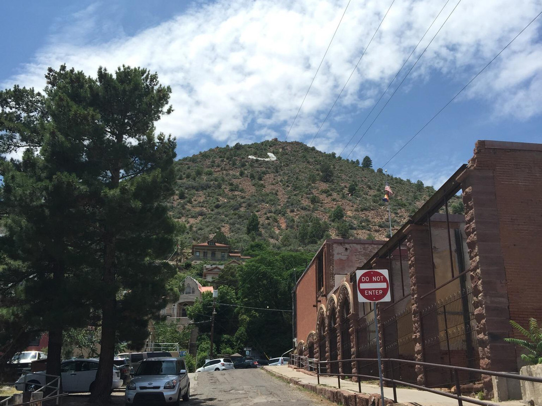 Cleopatra Hill-杰罗姆必去景点