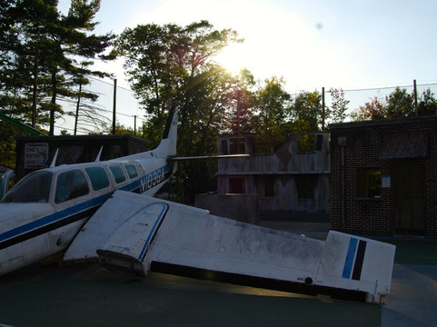 Boston Paintball-Ashland必去景点