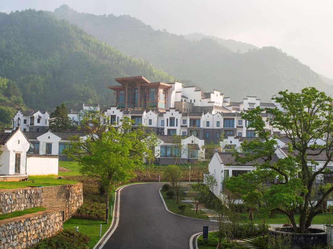 黄山悦榕庄酒店主图