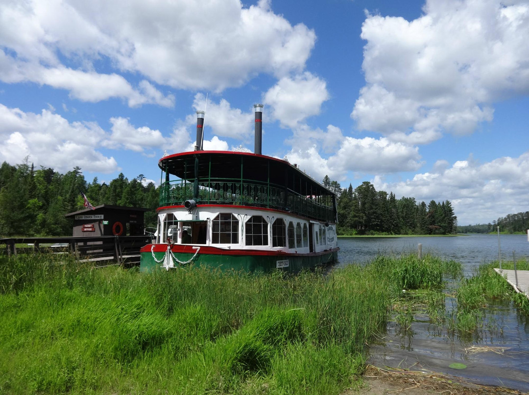 Coborn's Lake Itasca Tours景点图片