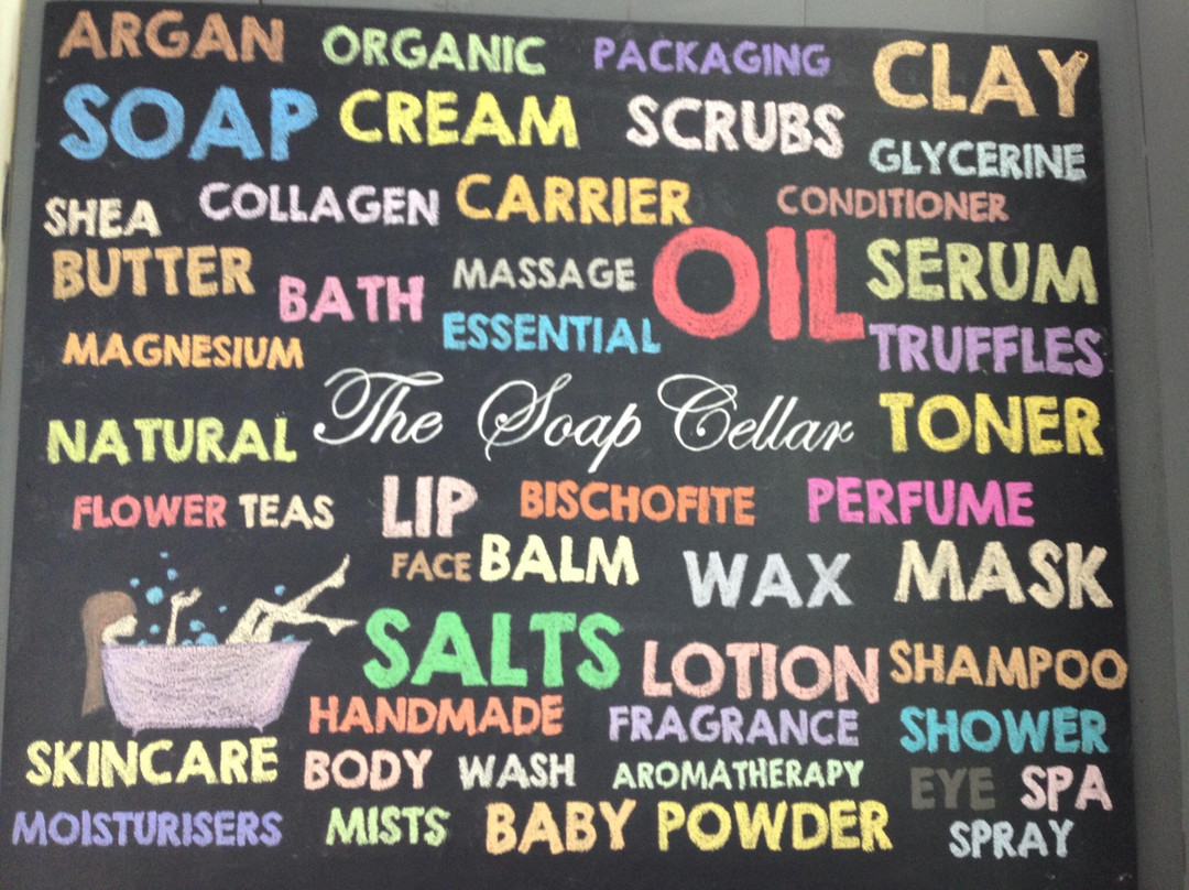 The Soap Cellar-丹容武雅必去景点