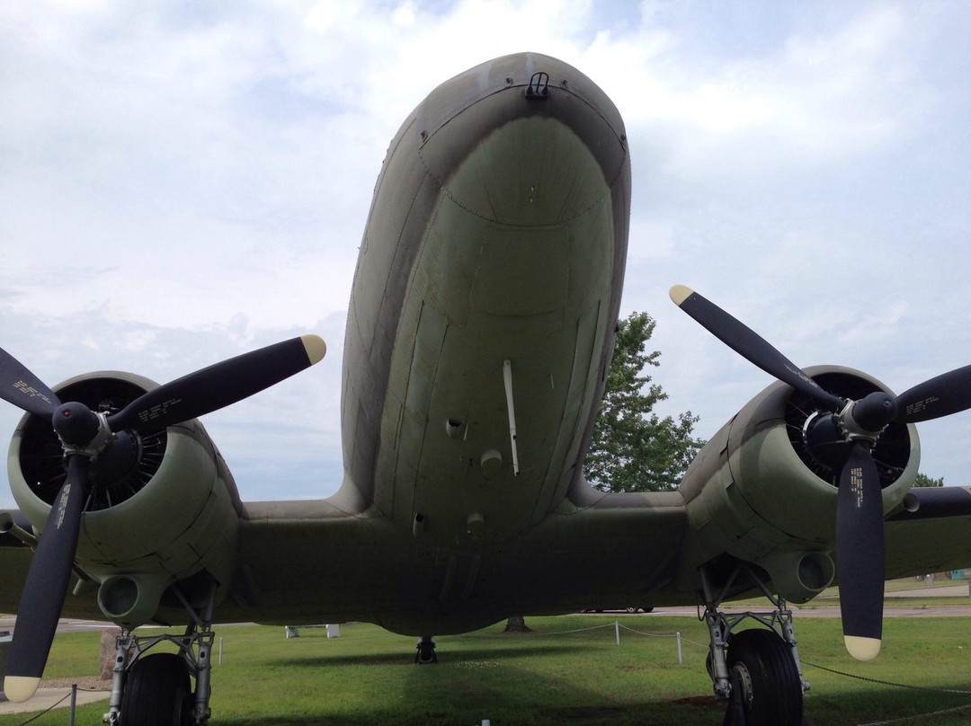 CFB Petawawa Military Museum景点图片