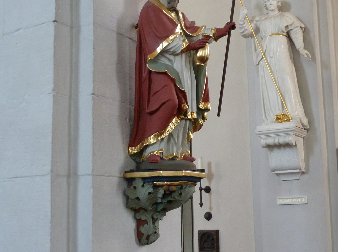 Kirche St. Remigius景点图片