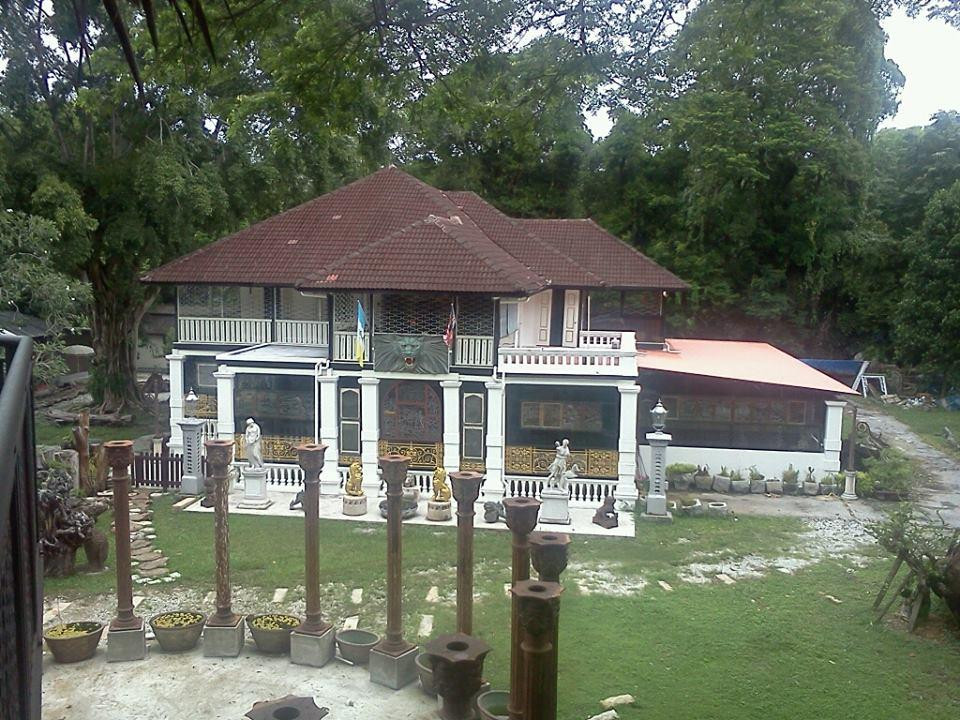 槟城殖民地博物馆-乔治城必去景点