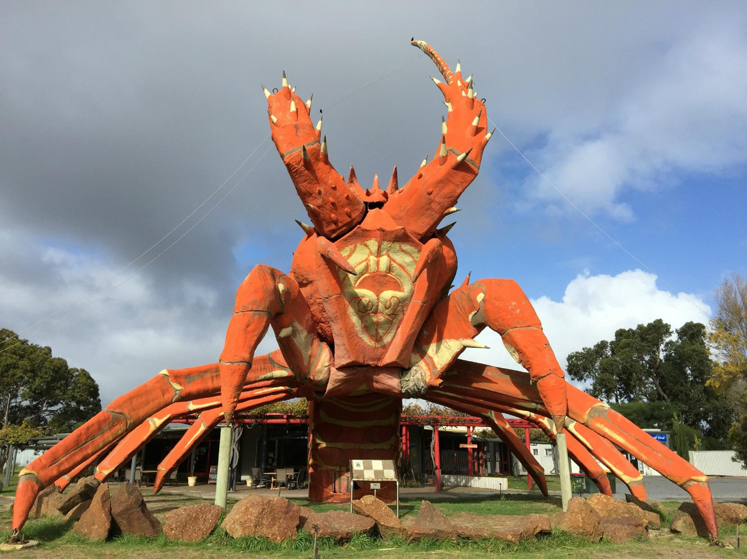 The Big Lobster景点图片