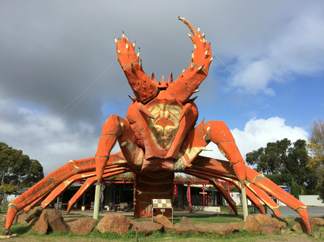 金斯顿镇旅游景点-The Big Lobster