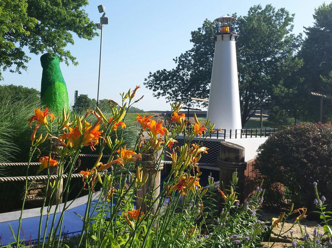 Sports Center-托皮卡必去景点