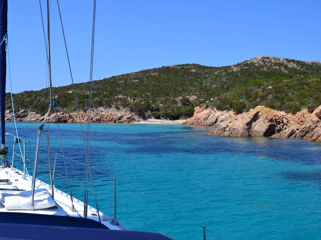 Cala Conneri-Spargi必去景点