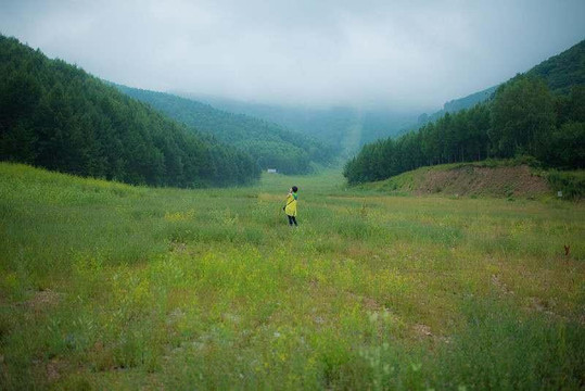 美林谷凯莱度假酒店主图