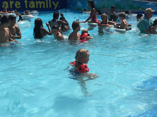 Splashway Waterpark-Sheridan必去景点