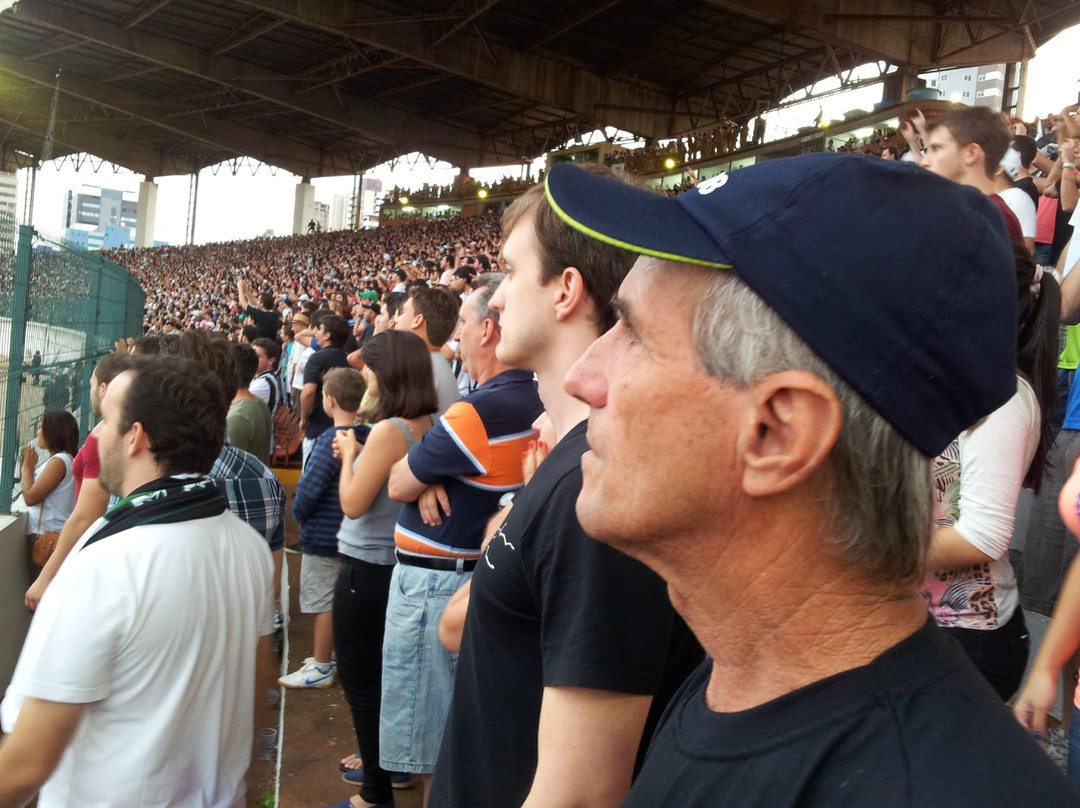 Estadio Regional Willie Davids-Maringa必去景点