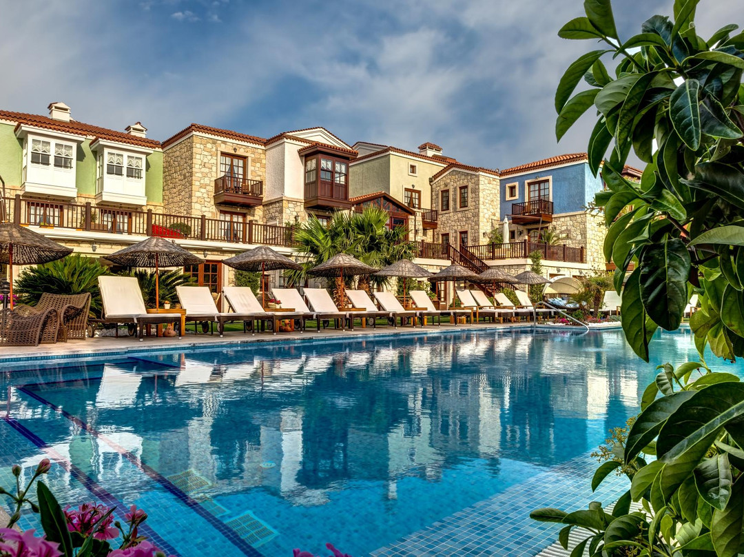 Alaçatı Kapari Otel