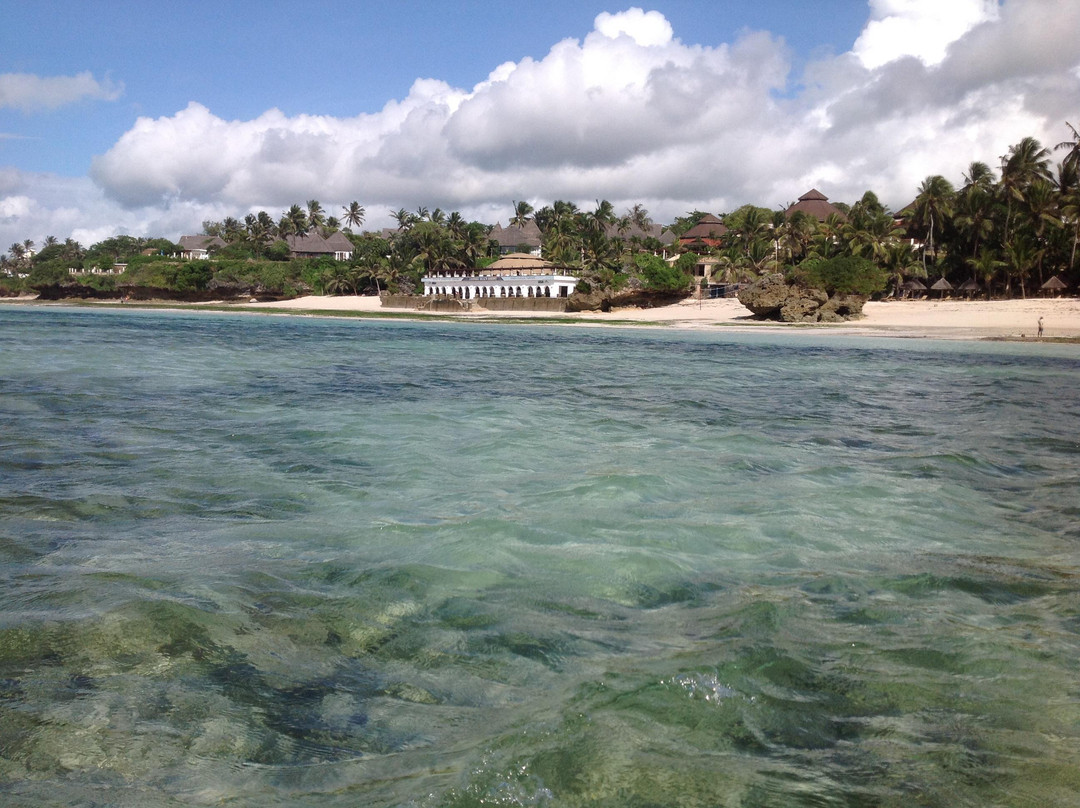 Diani Beach-迪亚尼必去景点